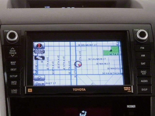 2010 Toyota Tundra 4WD Truck 4WD Double Cab Standard Bed 5.7L V8 (Natl)