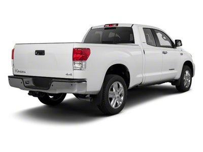 2010 Toyota Tundra 4WD Truck 4WD Double Cab Standard Bed 5.7L V8 (Natl)