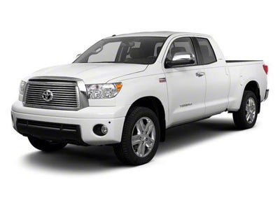 2010 Toyota Tundra 4WD Truck 4WD Double Cab Standard Bed 5.7L V8 (Natl)