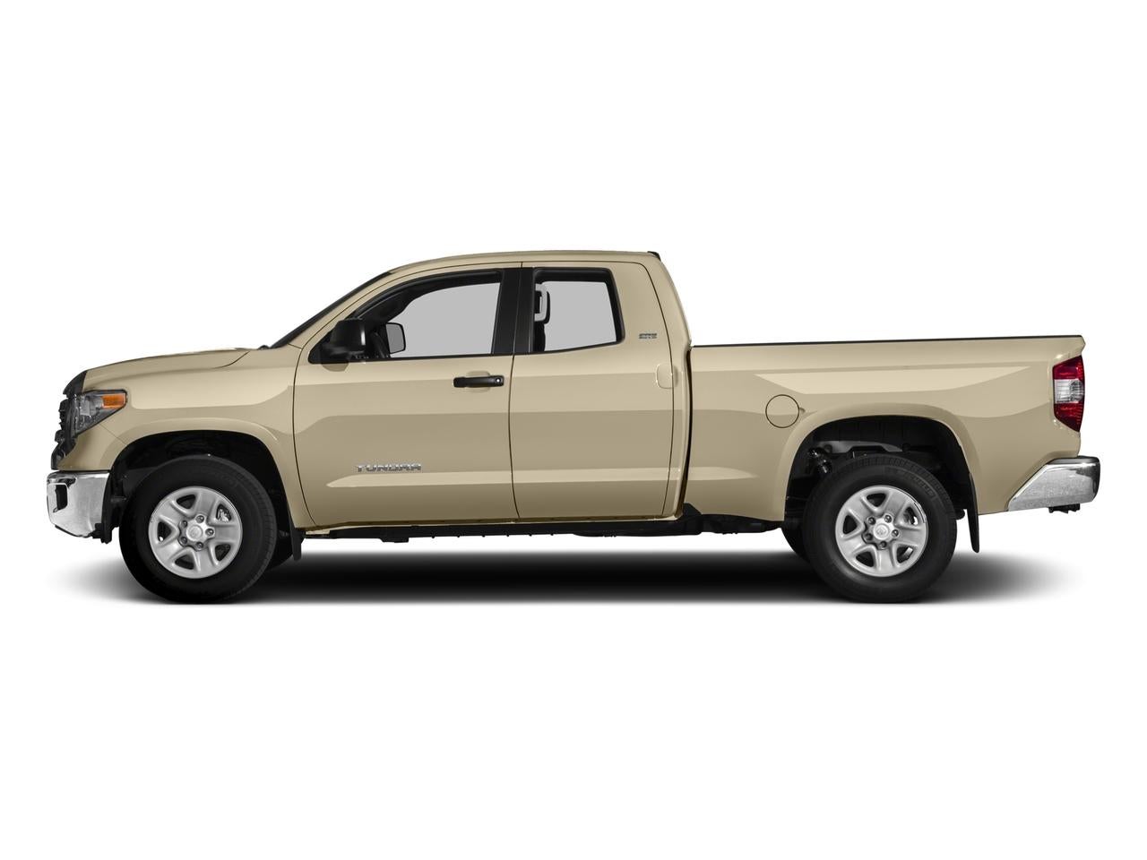 2016 Toyota Tundra 4WD Truck 4WD Double Cab Standard Bed 5.7L V8 SR5 (Natl)