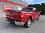 2015 Toyota Tundra 4WD Truck 4WD Double Cab Standard Bed 5.7L V8 SR5 (Natl)