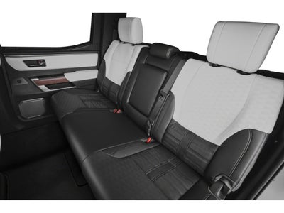 2025 Toyota Tundra 4WD 4WD Capstone Hybrid CrewMax 5.5' Bed (Natl)