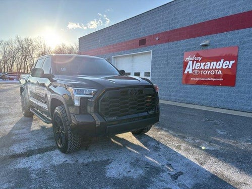 2024 Toyota Tundra 4WD 4WD Limited CrewMax 5.5' Bed (Natl)
