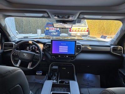 2024 Toyota Tundra 4WD 4WD Limited CrewMax 5.5' Bed (Natl)