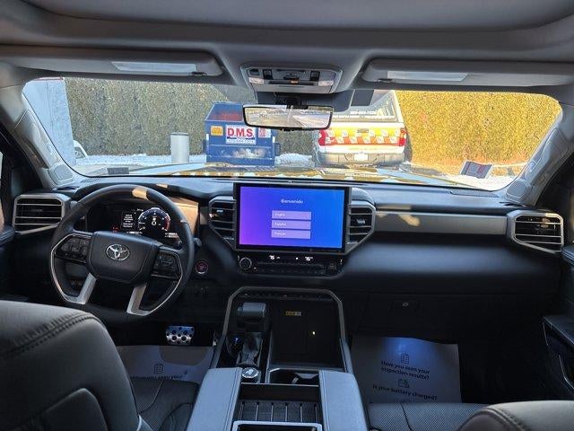 2024 Toyota Tundra 4WD 4WD Limited CrewMax 5.5' Bed (Natl)