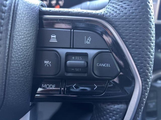 2024 Toyota Tundra 4WD 4WD Limited CrewMax 5.5' Bed (Natl)