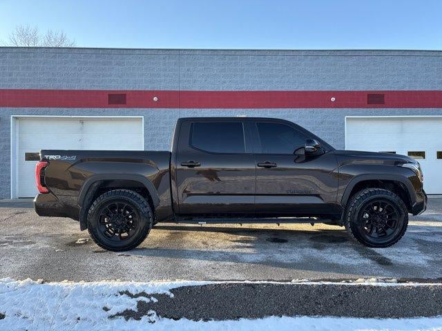 2024 Toyota Tundra 4WD 4WD Limited CrewMax 5.5' Bed (Natl)