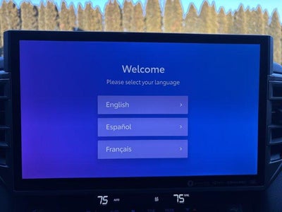 2024 Toyota Tundra 4WD 4WD Limited CrewMax 5.5' Bed (Natl)