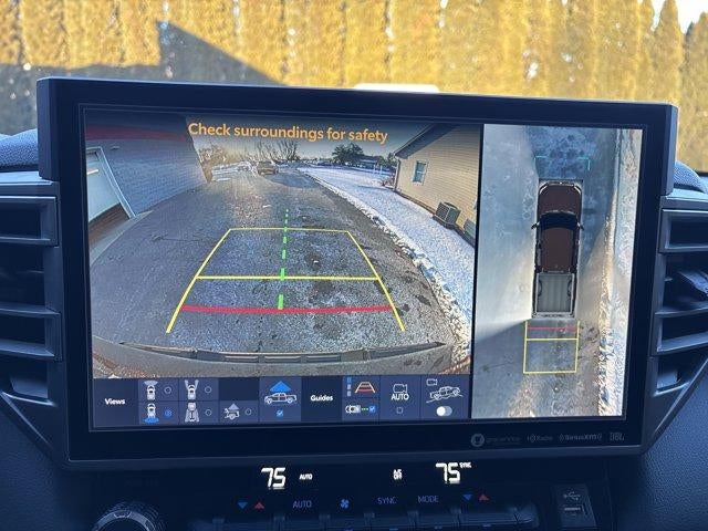 2024 Toyota Tundra 4WD 4WD Limited CrewMax 5.5' Bed (Natl)