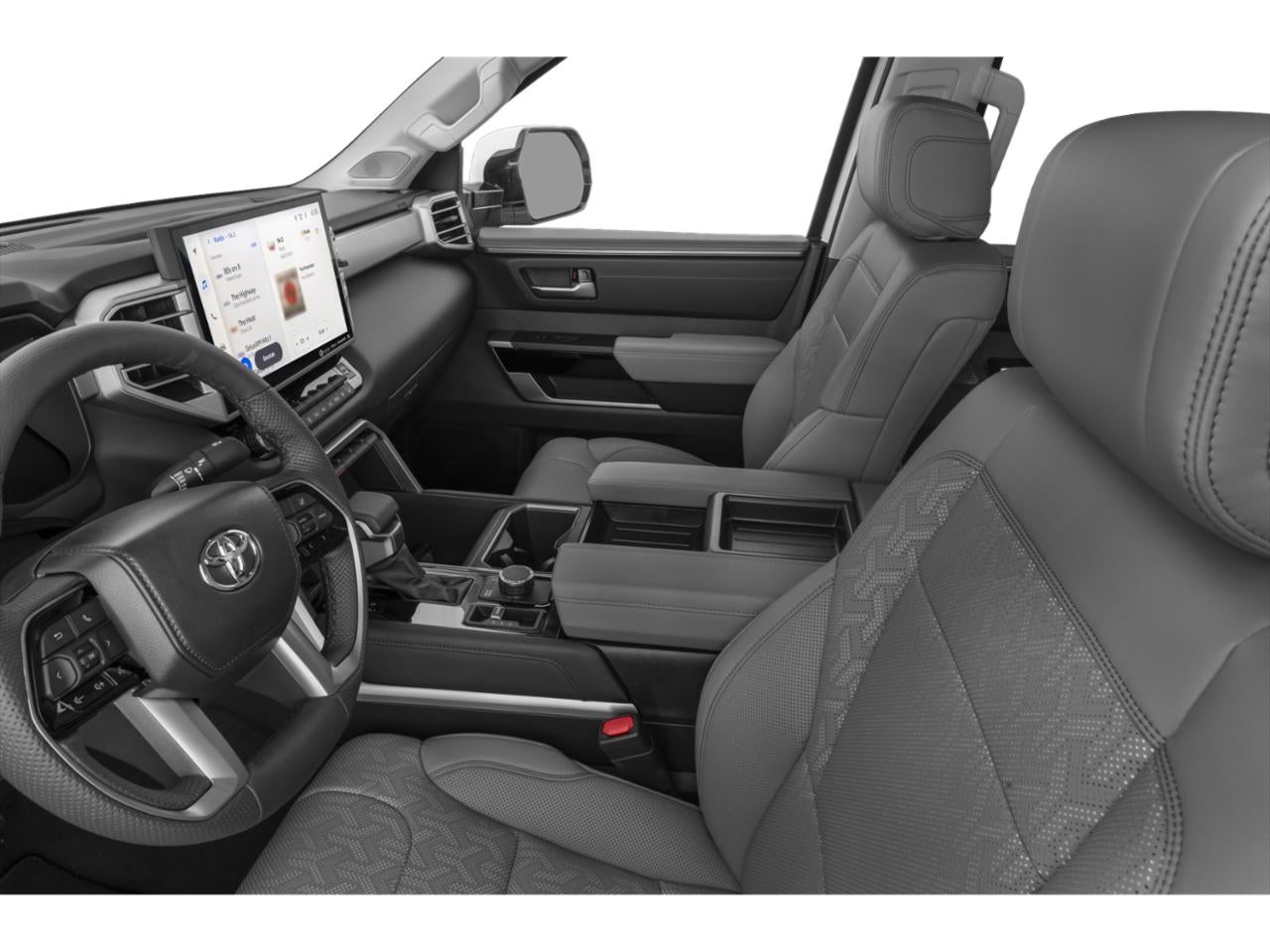 2025 Toyota Tundra 4WD 4WD Limited CrewMax 5.5' Bed (Natl)