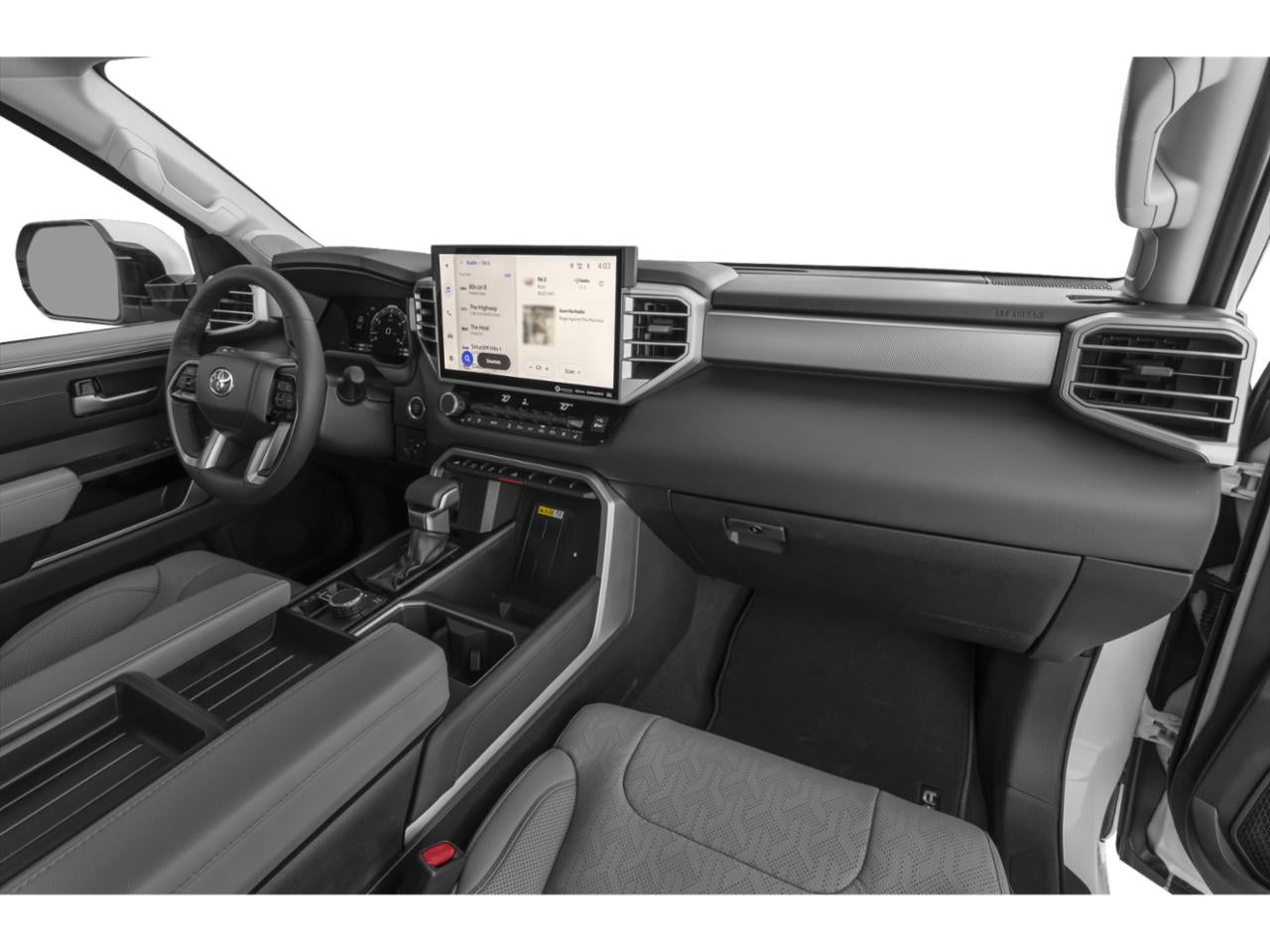 2025 Toyota Tundra 4WD 4WD Limited CrewMax 5.5' Bed (Natl)