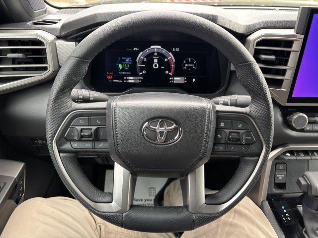 2025 Toyota Tundra 4WD 4WD Limited CrewMax 5.5' Bed (Natl)