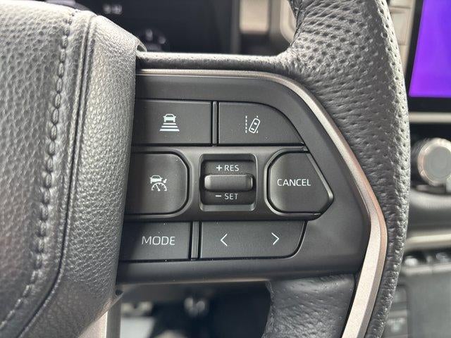 2025 Toyota Tundra 4WD 4WD Limited CrewMax 5.5' Bed (Natl)