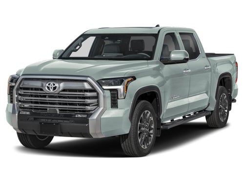 2026 Toyota Tundra 4WD 4WD Limited Hybrid CrewMax 5.5' Bed (Natl)