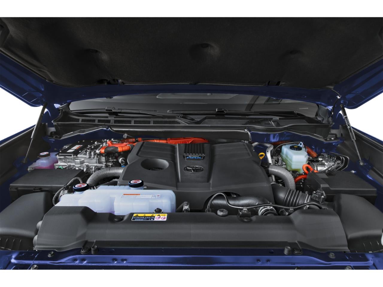 2026 Toyota Tundra 4WD 4WD Limited Hybrid CrewMax 5.5' Bed (Natl)