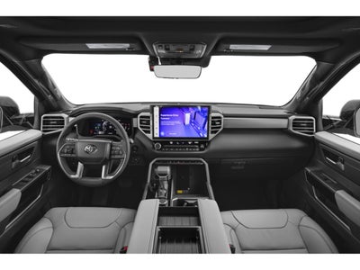 2026 Toyota Tundra 4WD 4WD Limited Hybrid CrewMax 5.5' Bed (Natl)