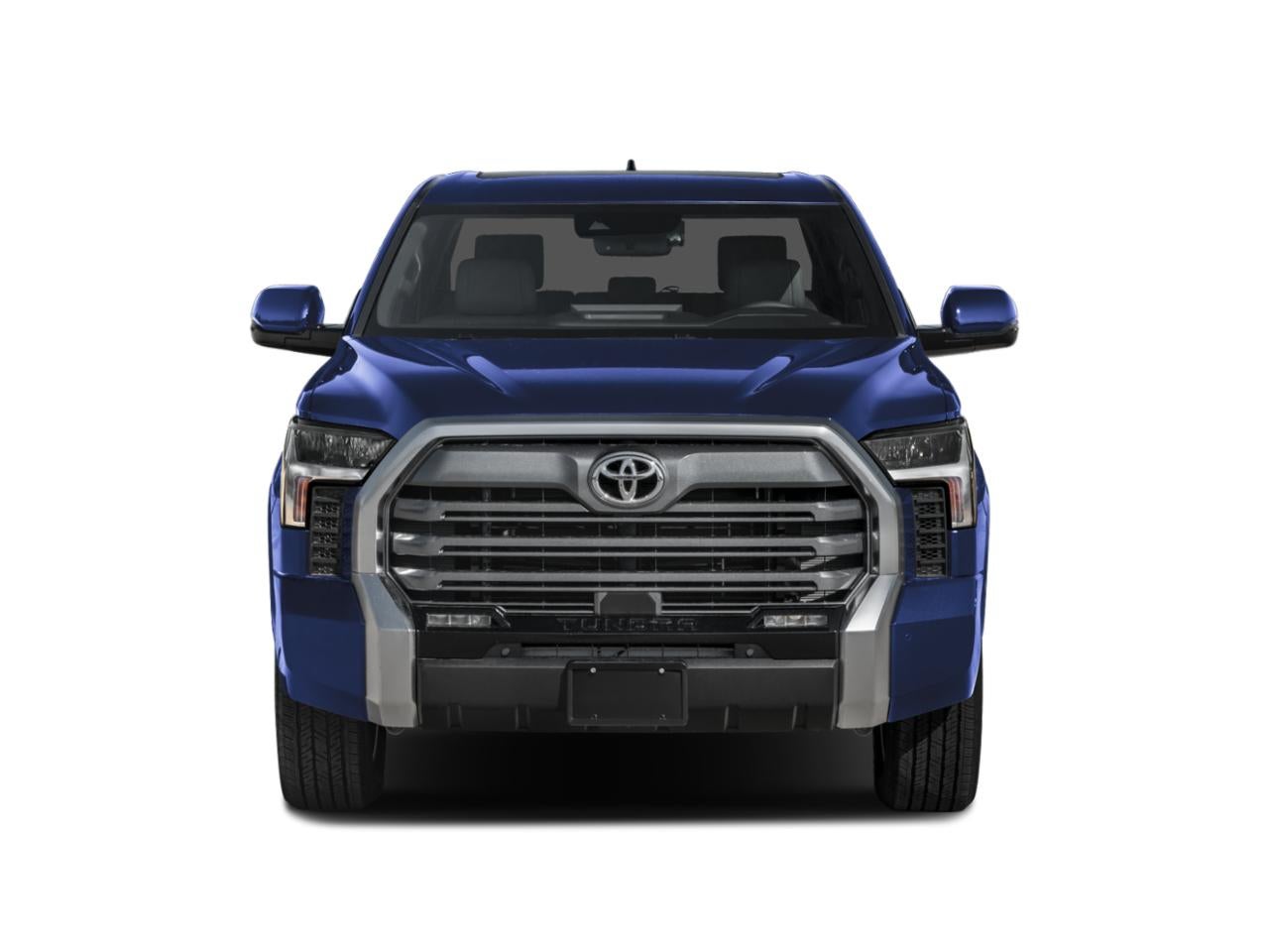 2026 Toyota Tundra 4WD 4WD Limited Hybrid CrewMax 5.5' Bed (Natl)