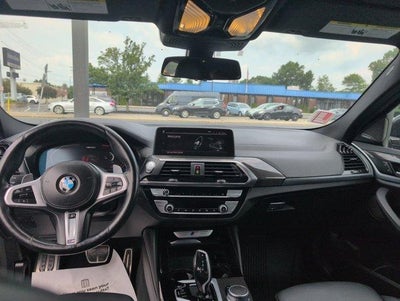 2021 BMW X4 M40i Sports Activity Coupe