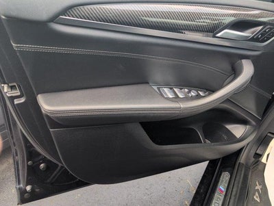 2021 BMW X4 M40i Sports Activity Coupe