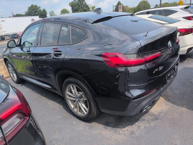 2021 BMW X4 M40i Sports Activity Coupe