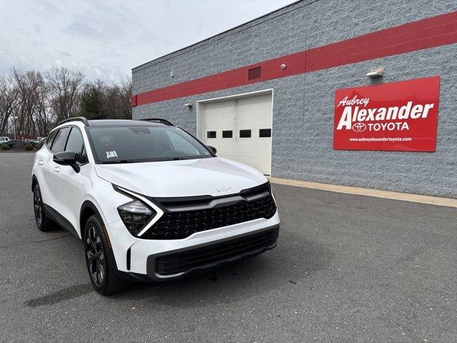 2023 Kia Sportage X-Line AWD