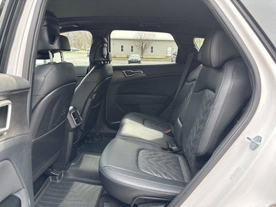 2023 Kia Sportage X-Line AWD
