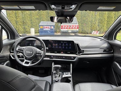 2023 Kia Sportage X-Line AWD