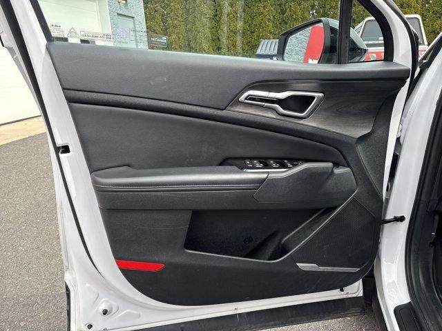 2023 Kia Sportage X-Line AWD