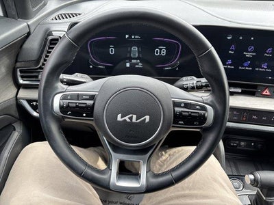 2023 Kia Sportage X-Line AWD