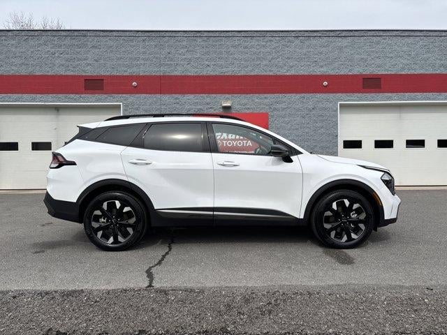 2023 Kia Sportage X-Line AWD