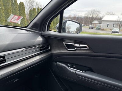 2023 Kia Sportage X-Line AWD