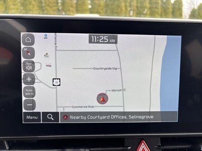 2023 Kia Sportage X-Line AWD