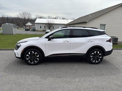 2023 Kia Sportage X-Line AWD