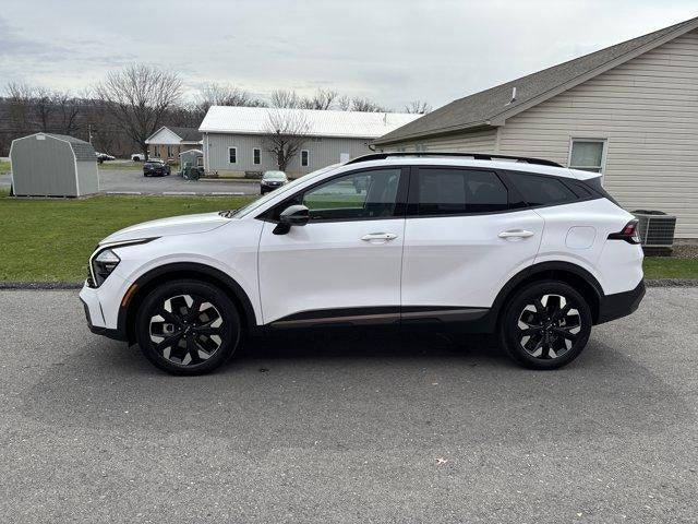2023 Kia Sportage X-Line AWD