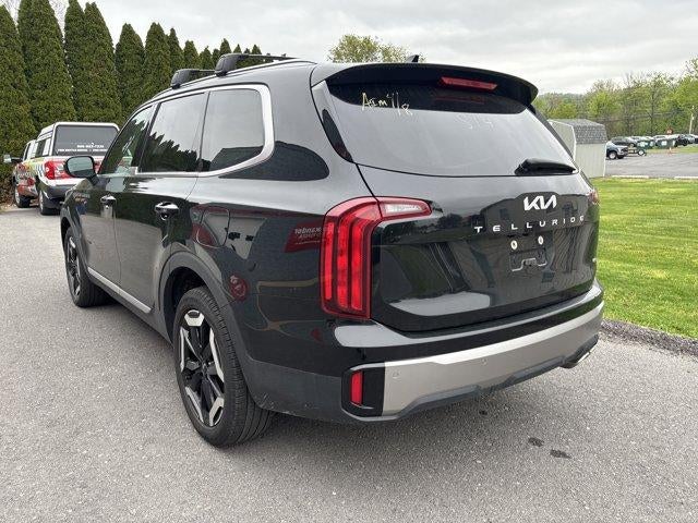 2025 Kia Telluride S AWD
