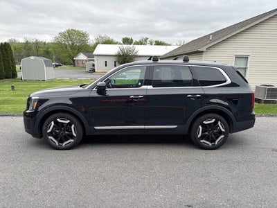 2025 Kia Telluride S AWD