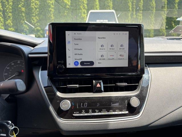 2025 Toyota Corolla LE CVT (Natl)