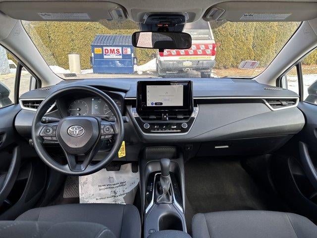 2024 Toyota Corolla LE CVT (Natl)