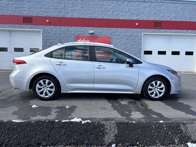 2024 Toyota Corolla LE CVT (Natl)