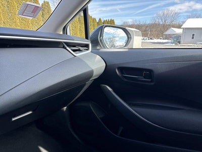 2024 Toyota Corolla LE CVT (Natl)