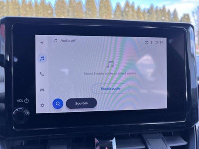 2024 Toyota Corolla LE CVT (Natl)