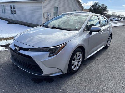 2024 Toyota Corolla LE CVT (Natl)