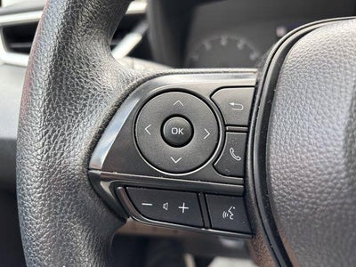 2025 Toyota Corolla LE CVT (Natl)