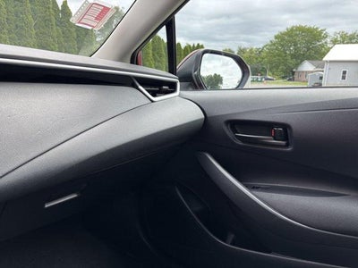2025 Toyota Corolla LE CVT (Natl)