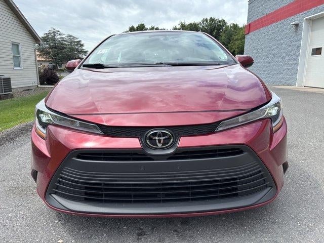 2025 Toyota Corolla LE CVT (Natl)