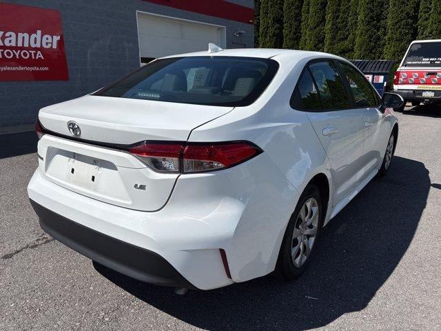 2024 Toyota Corolla LE CVT (Natl)