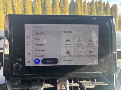 2024 Toyota Corolla LE CVT (Natl)