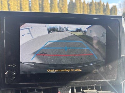 2024 Toyota Corolla LE CVT (Natl)