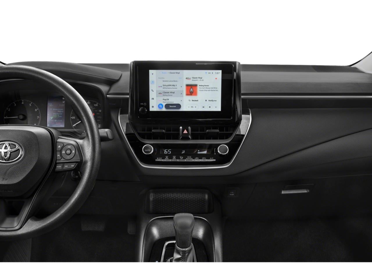 2024 Toyota Corolla LE CVT (Natl)