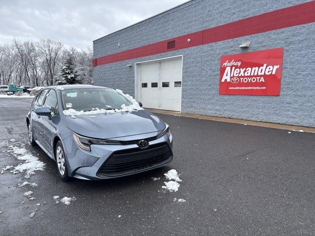 2025 Toyota Corolla LE CVT (Natl)